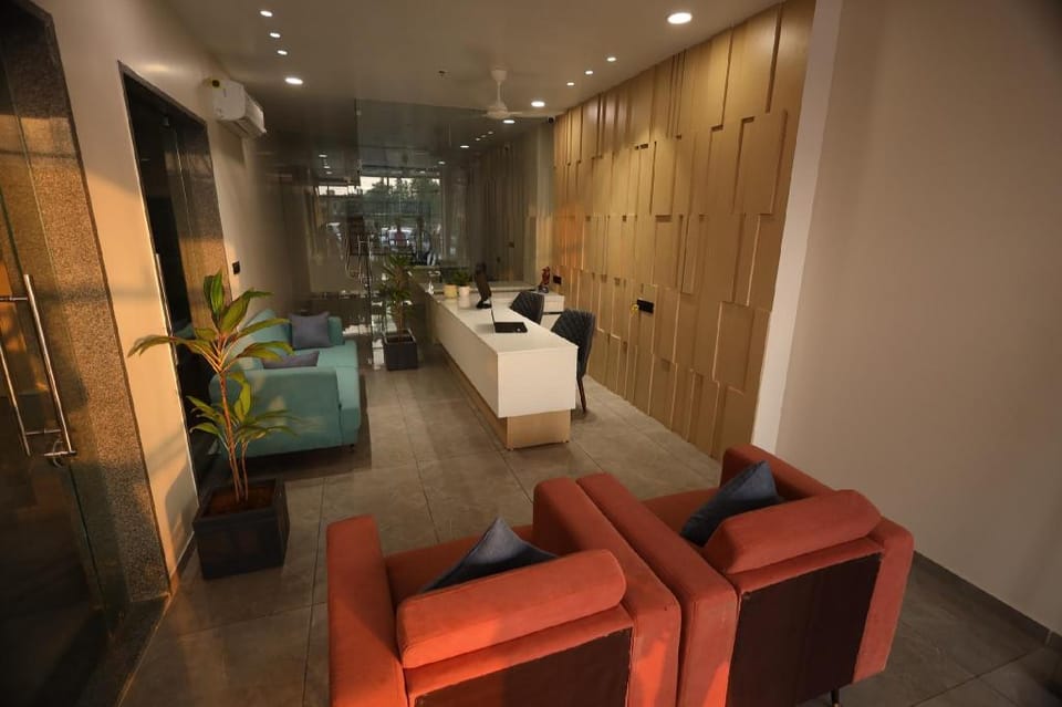 Lords Eco Inn Navsari Hotel in Gujarat