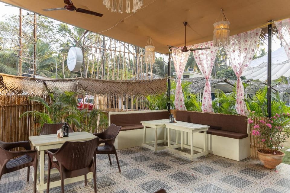 Palolem Casa Bed and Breakfast in Canacona
