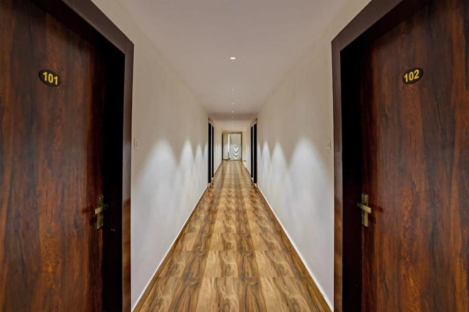 Hotel O Skycity Hotel in Nepal