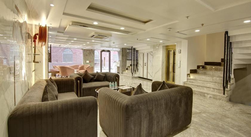Hotel Kaca Inn-by Haveliya Hotels Hotel in New Delhi