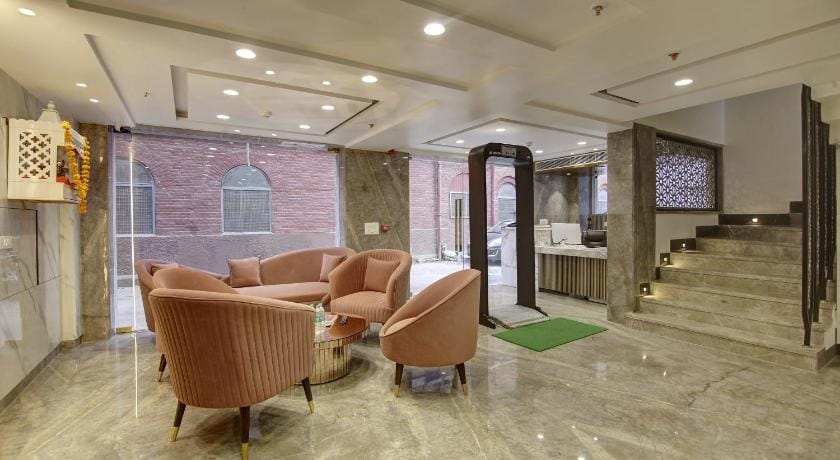 Hotel Kaca Inn-by Haveliya Hotels Hotel in New Delhi