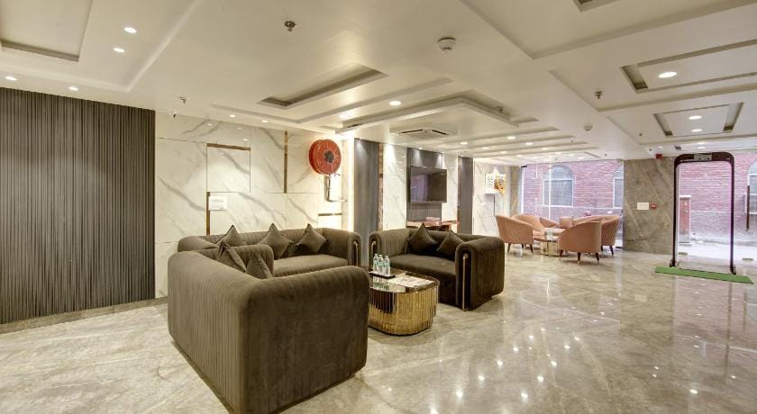 Hotel Kaca Inn-by Haveliya Hotels Hotel in New Delhi