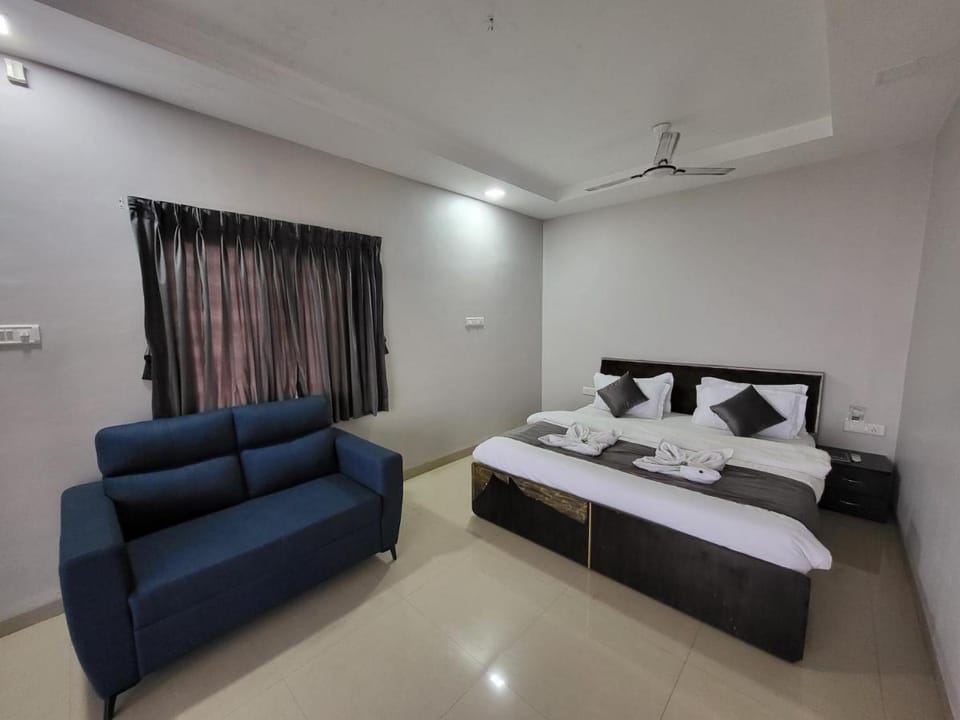 Vayu Resort - Kas Pathar Hotel in Maharashtra