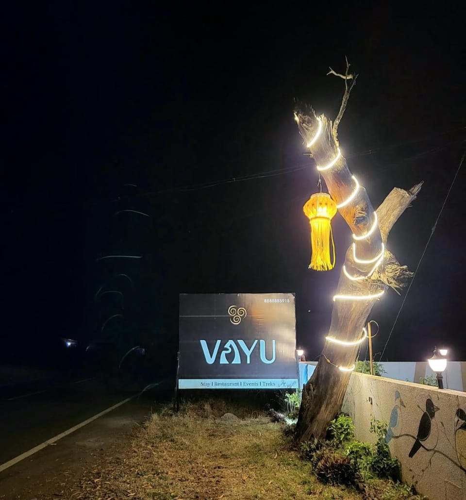Vayu Resort - Kas Pathar Hotel in Maharashtra