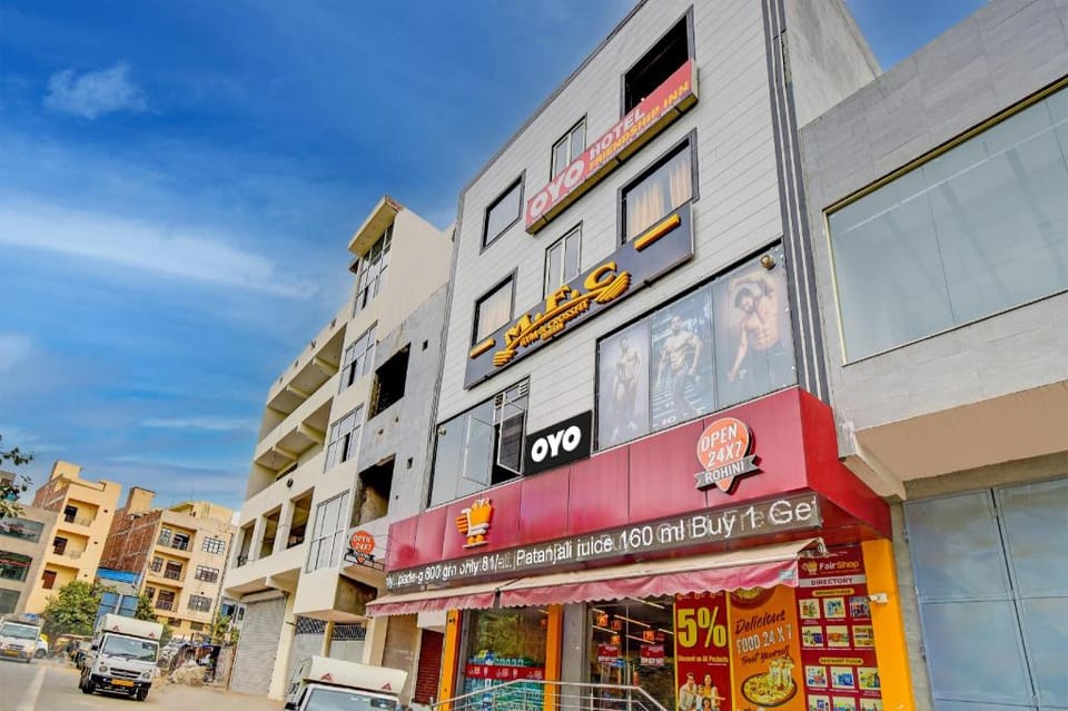 Hotel O Friendship Inn Hotel in Delhi