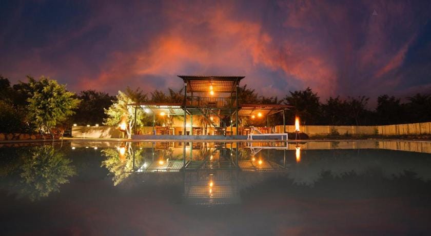 Matoshree Green Stay Sariska Hotel in Rajasthan