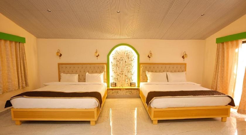 Matoshree Green Stay Sariska Hotel in Rajasthan