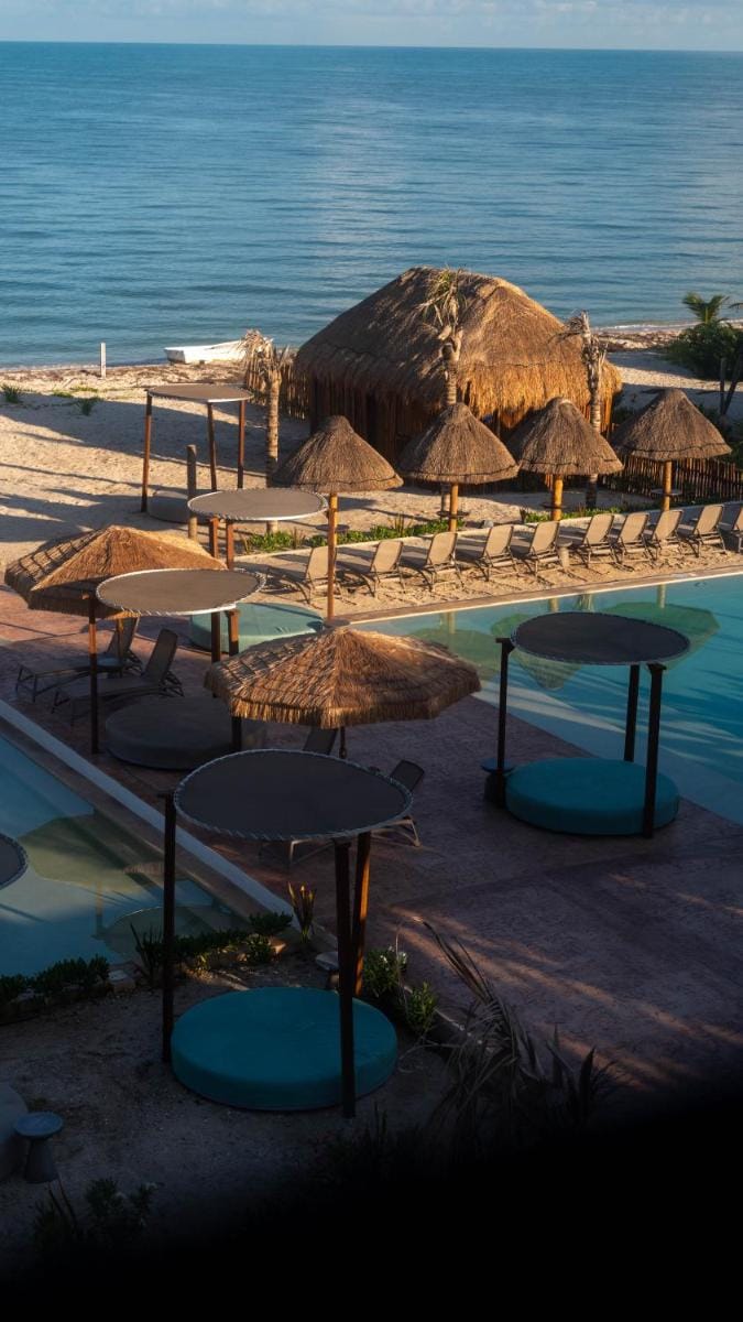 Totem Beach Club - Celestun Hotel in State of Yucatan