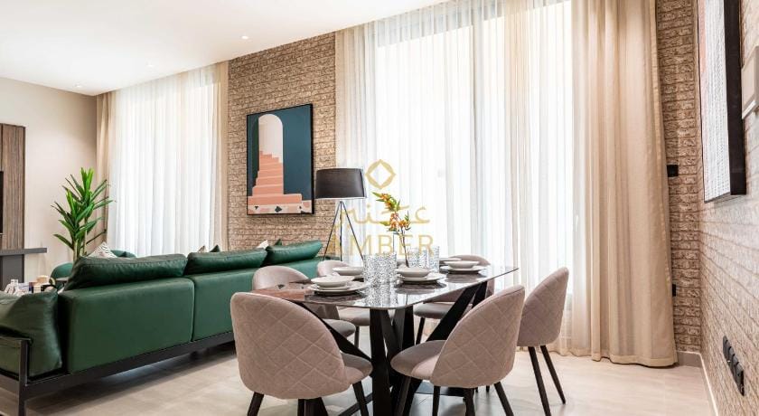 Amber Hospitality - Al Nafel Apartment in Riyadh