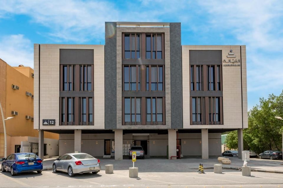 Amber Hospitality - Al Nafel Apartment in Riyadh