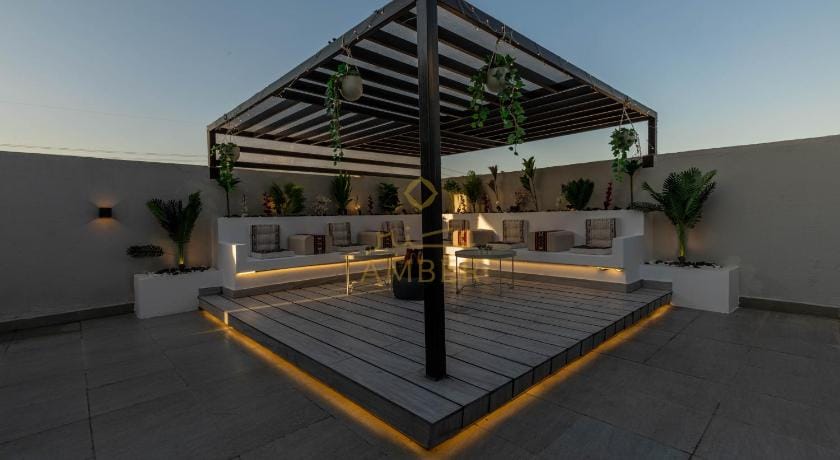 Amber Hospitality - Al Nafel Apartment in Riyadh
