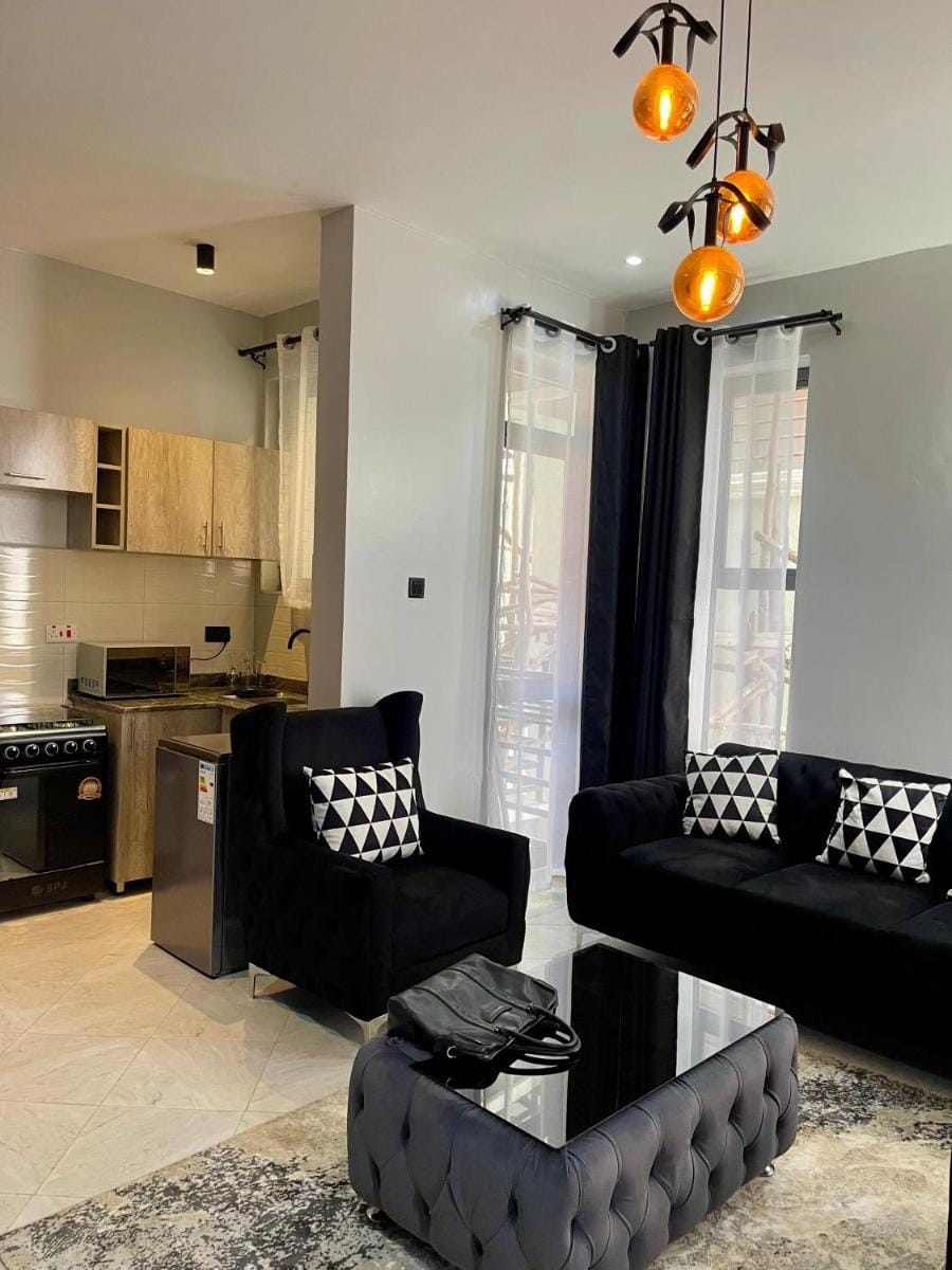 Lean Homes Vacation rental in Kampala