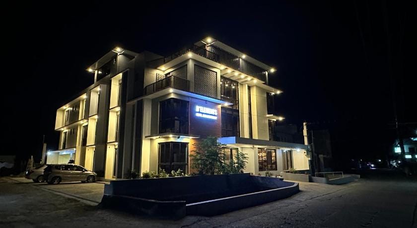 D'ELEMENTS HOTEL AND DORMITORY Hotel in Cordillera Administrative Region