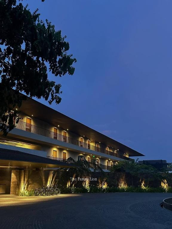 The Funny Lion - Puerto Princesa Resort in Puerto Princesa