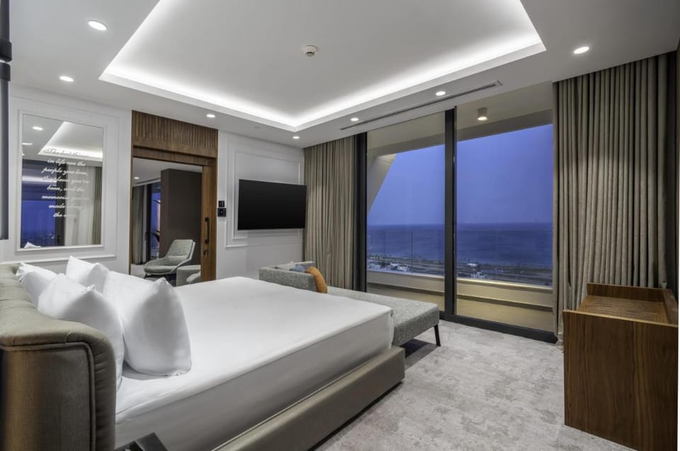 Grand Sapphire Resort & Casino Hotel in Famagusta District