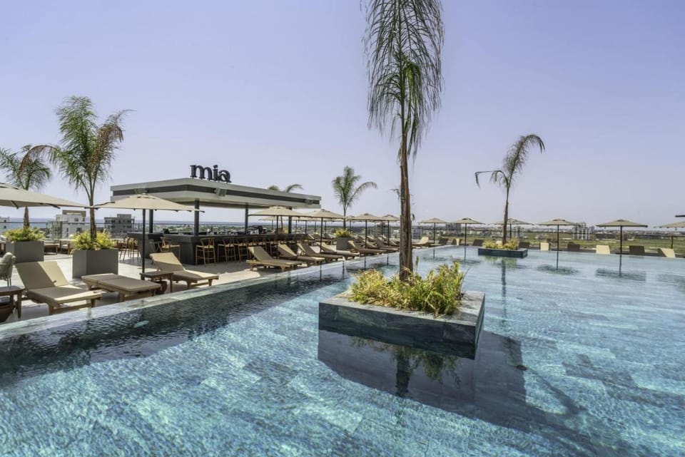 Grand Sapphire Resort & Casino Hotel in Famagusta District