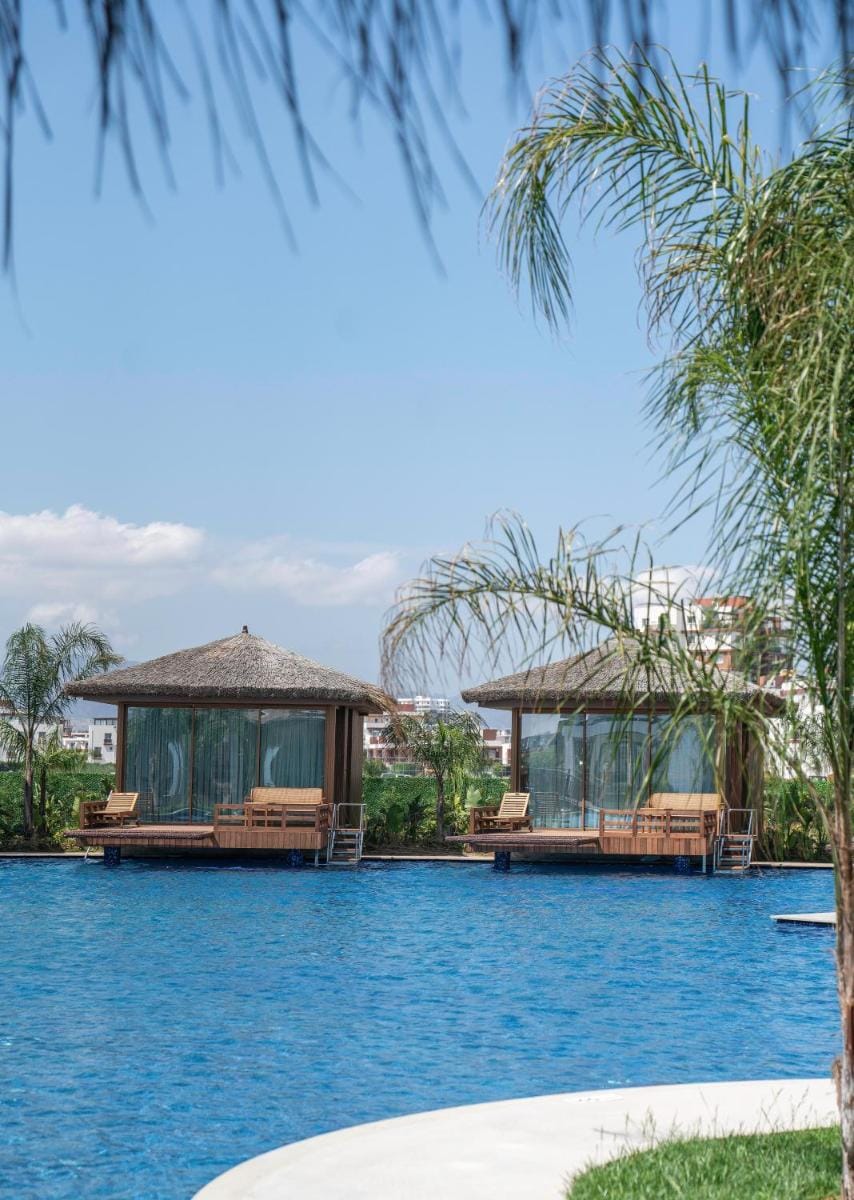 Grand Sapphire Resort & Casino Hotel in Famagusta District