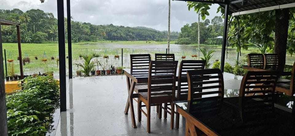 Teal Heritage Villa Hotel in Kerala