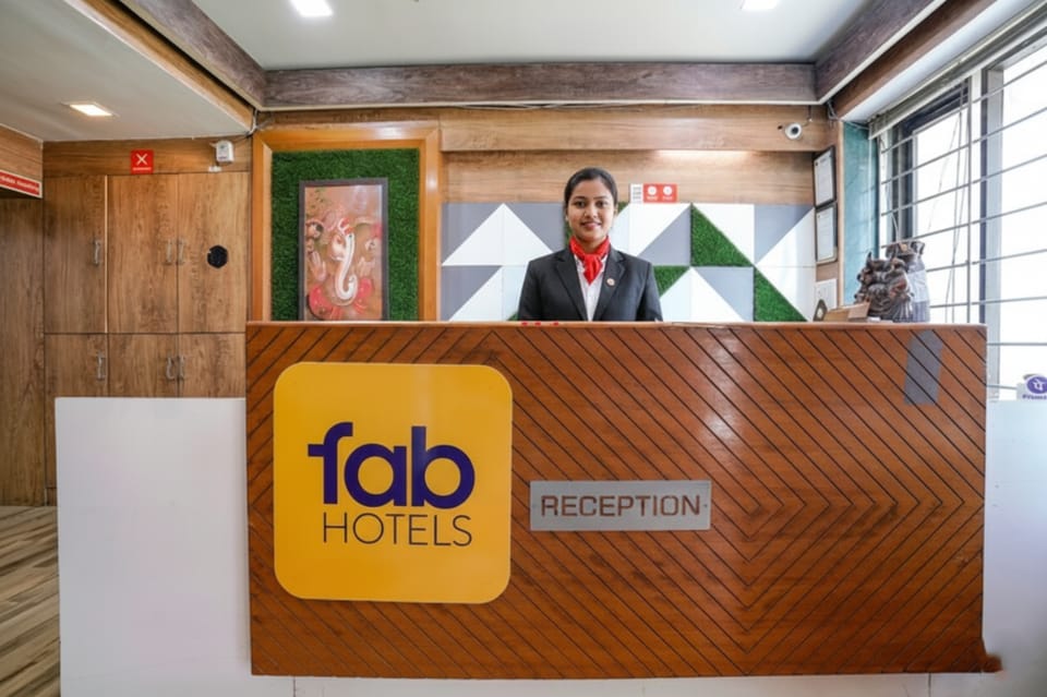 FabHotel Galaxy I - N.H - 8, Naroda Hotel in Ahmedabad