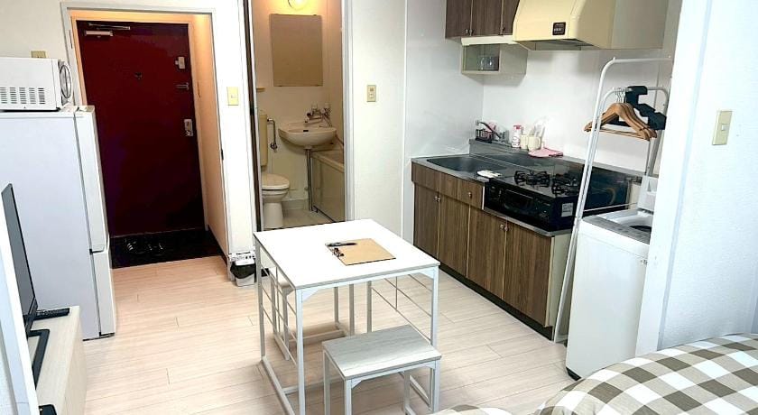 KIYAZA Space  SAPPORO Apartment in Sapporo