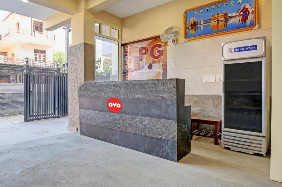 Hotel O GG RESIDENCY Hotel in Punjab, India