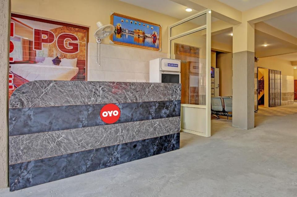 Hotel O GG RESIDENCY Hotel in Punjab, India