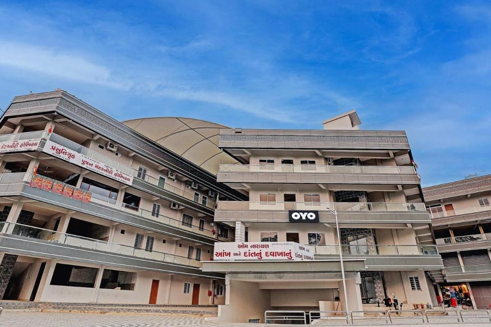 Collection O KANHA INN Hotel in Gujarat