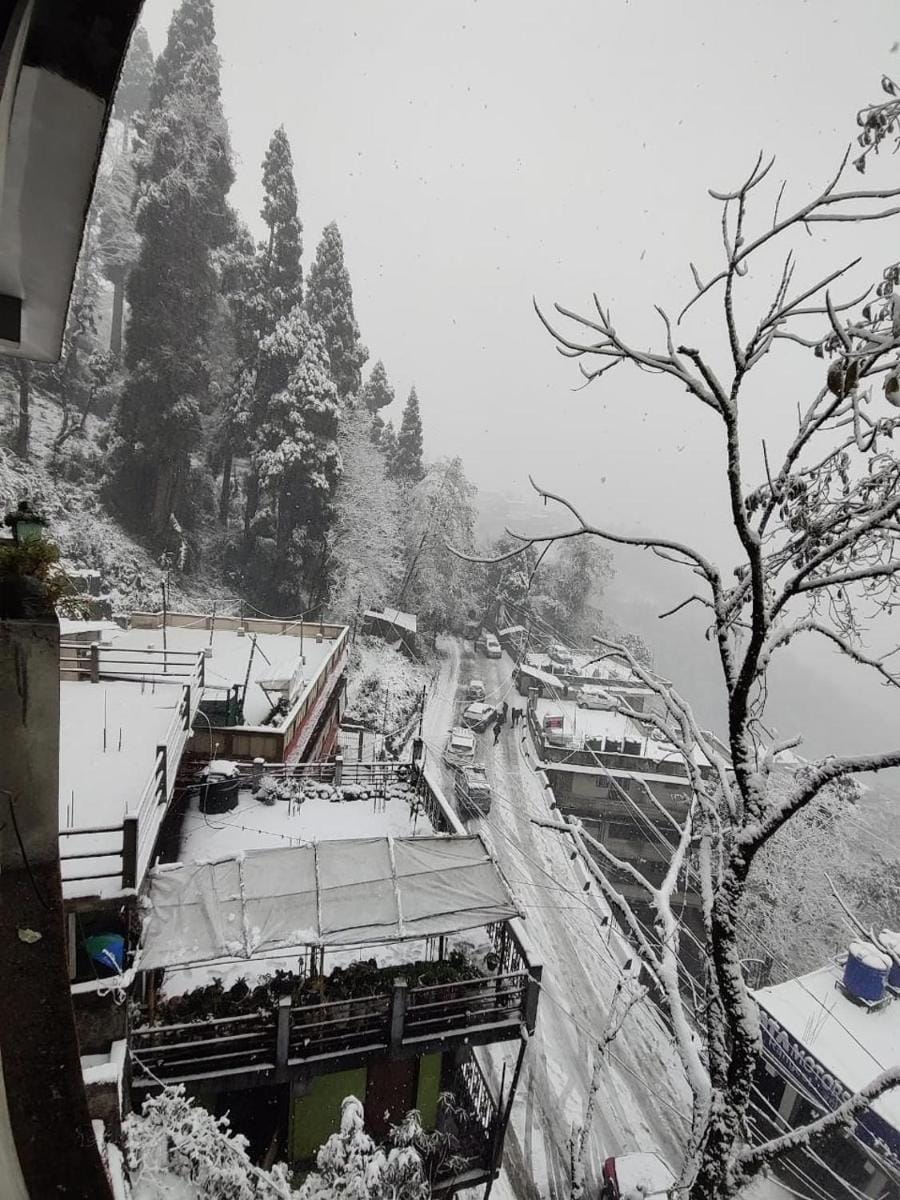 Mountain Chalet Vacation rental in Darjeeling