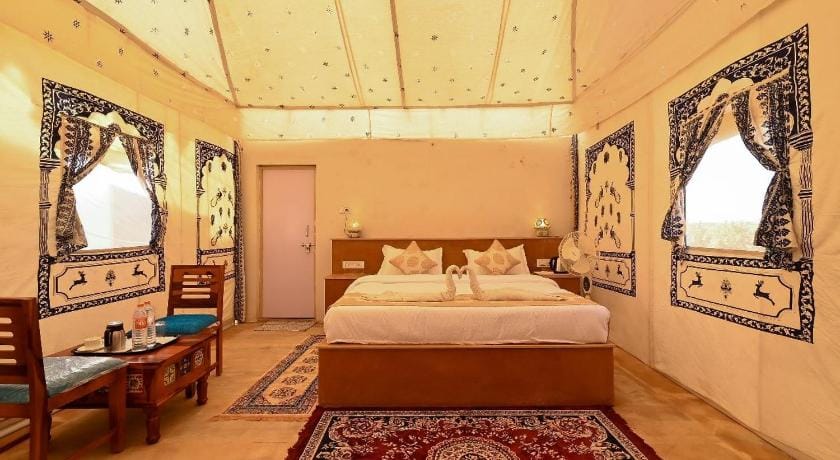 Hotel Golden Safari Luxury tent in Sindh