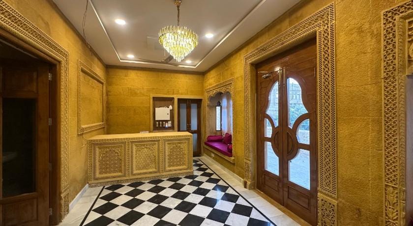 Hotel Golden Safari Luxury tent in Sindh