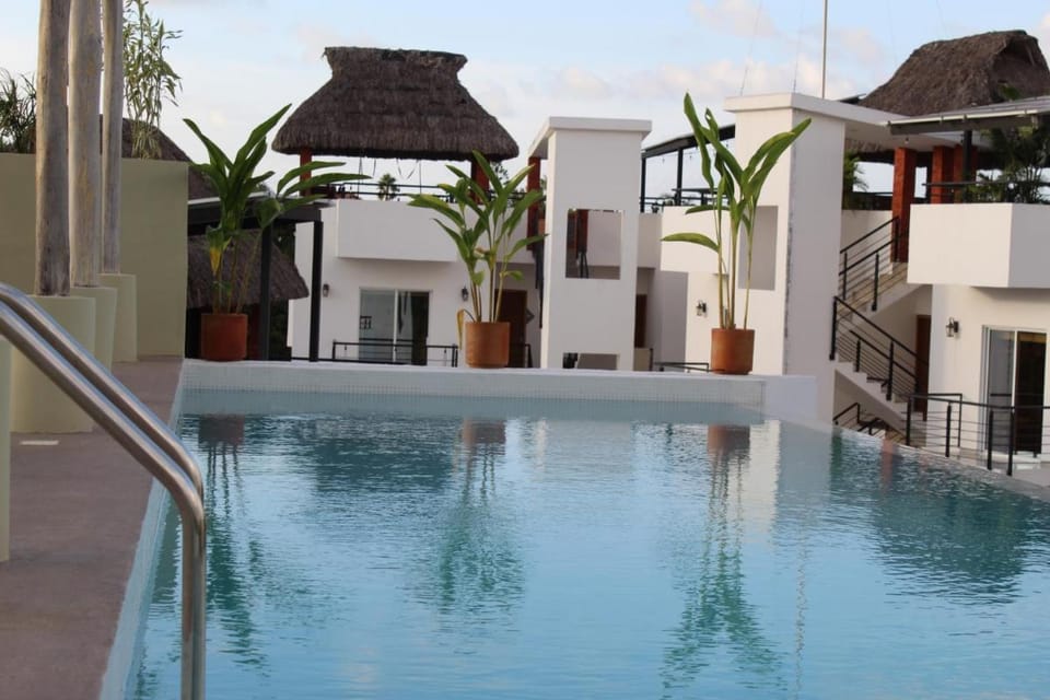 Maramara more to live Apartment hotel in Sayulita
