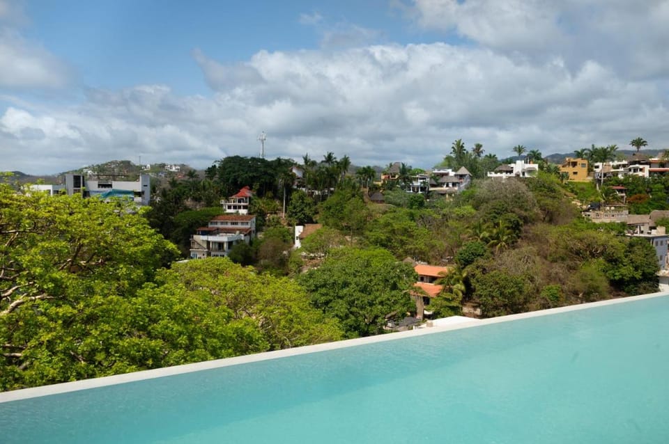 Maramara more to live Apartment hotel in Sayulita