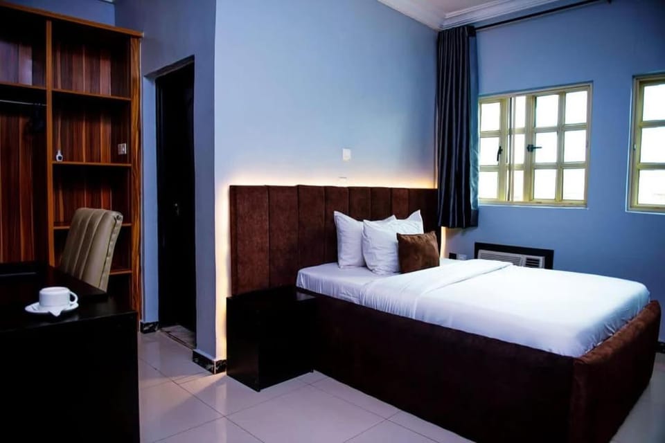 Ovic Hotel Hotel in Nigeria