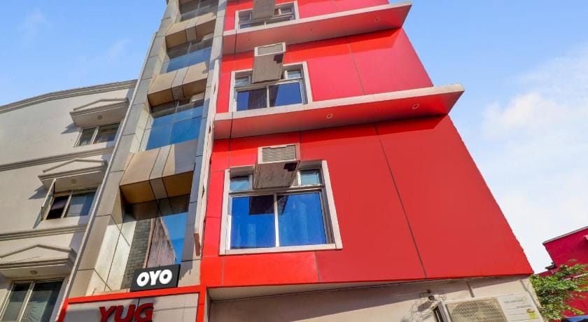 Hotel O by OYO Yug Residency Hotel in Uttarakhand