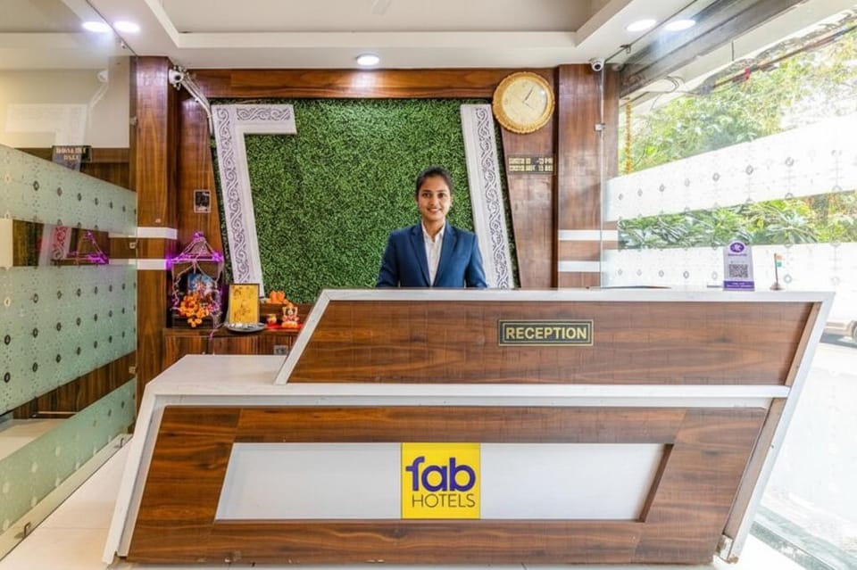 FabHotel Ocean Pearl Hotel in India