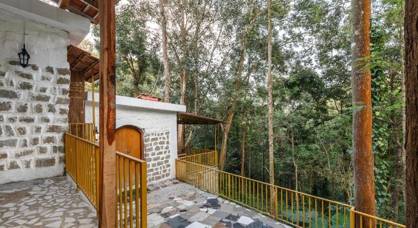 Jungle Stay by Bilwa Estate Vacation rental in Karnataka