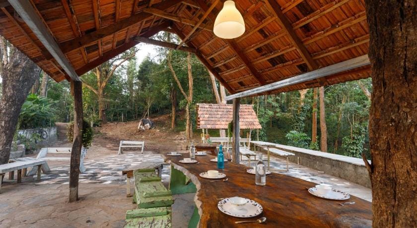 Jungle Stay by Bilwa Estate Vacation rental in Karnataka