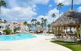 Beach Front 1BR Condo Apartment in Punta Cana