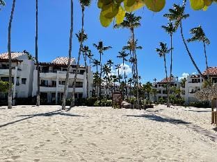 Beach Front 1BR Condo Apartment in Punta Cana