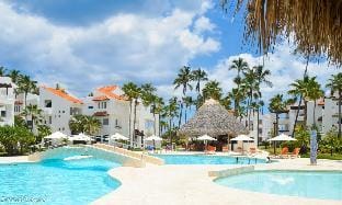 Beach Front 1BR Condo Apartment in Punta Cana