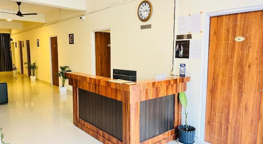 Queen's Residency Hotel in Bangladesh