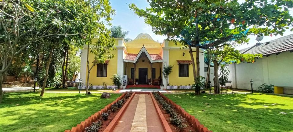 XPLOREST HOSPITALITY LLP Hostel in Mysuru