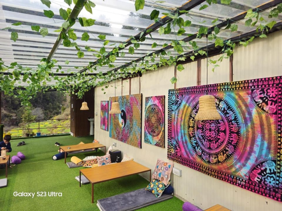 The Claud INN Hotel in Punjab, India