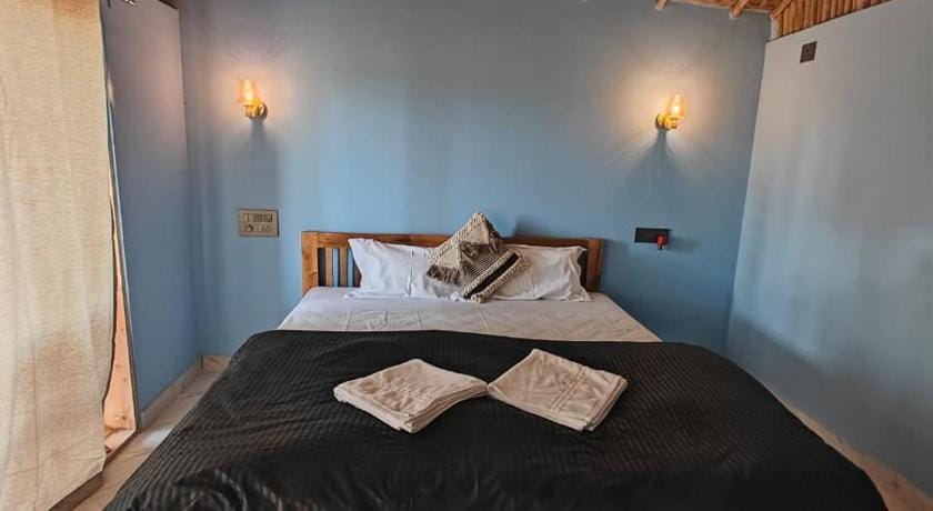 The Sundown Hampi Bed and Breakfast in Karnataka
