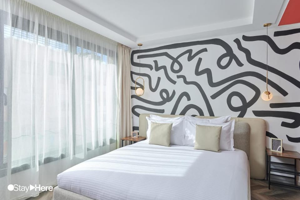 Stayhere Rabat - Agdal 4 - Hotel Apartment hotel in Rabat