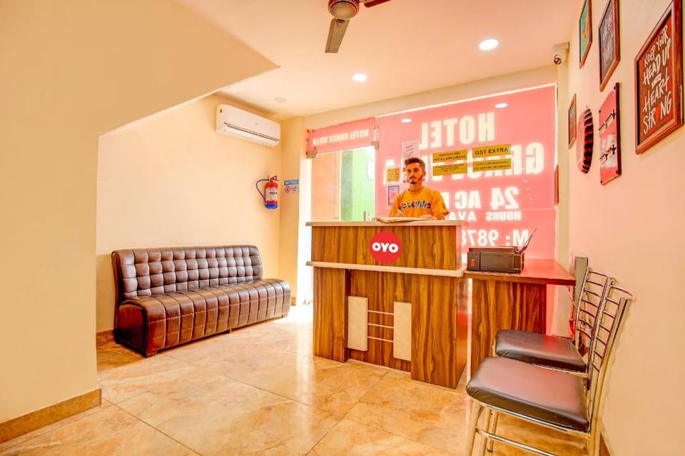 Hotel O Grace Villa Hotel in Ludhiana