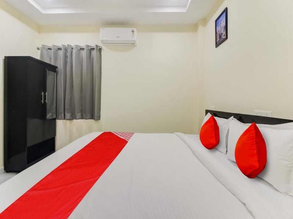 Super Hotel O SRI NIRVANA PRIDE Hotel in Hyderabad