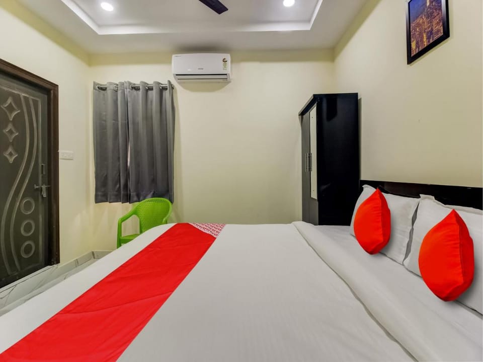 Super Hotel O SRI NIRVANA PRIDE Hotel in Hyderabad