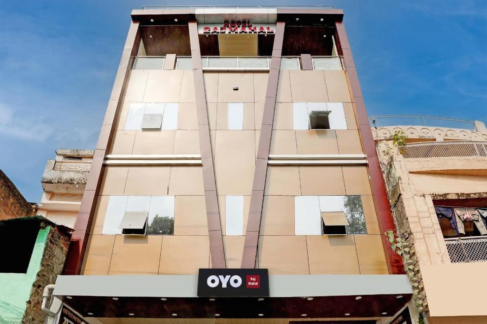 Hotel O Raj Mahal Hotel in India