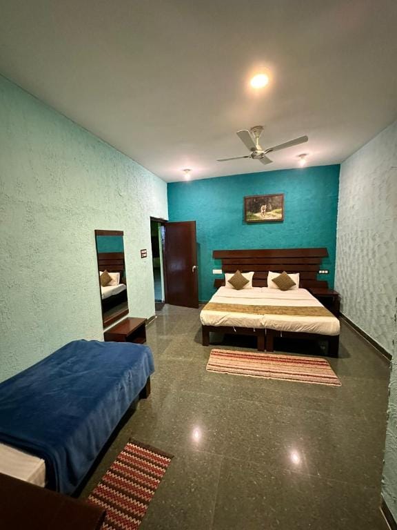 Pench Tiger Home Hotel in Maharashtra
